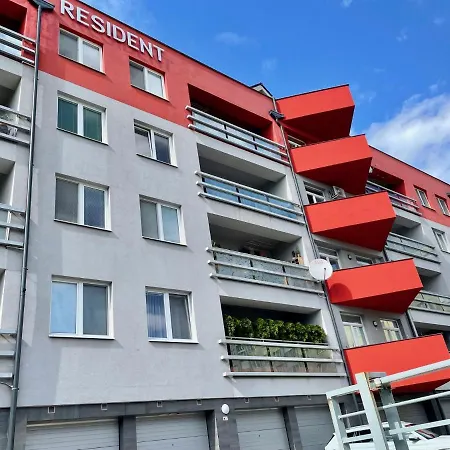 Resident コシツェ