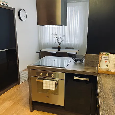 Resident Apartment Košice
