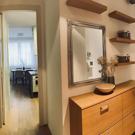 Resident Apartment