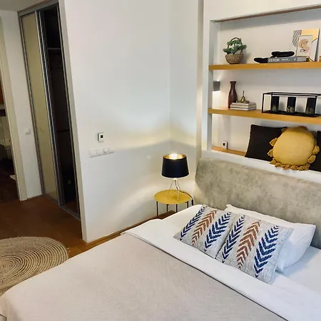 Resident Lägenhet Košice