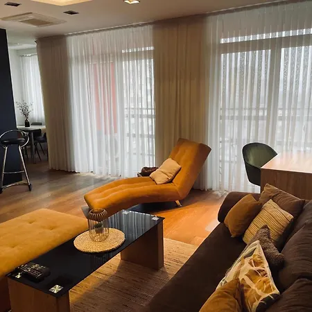 Resident Apartment Košice