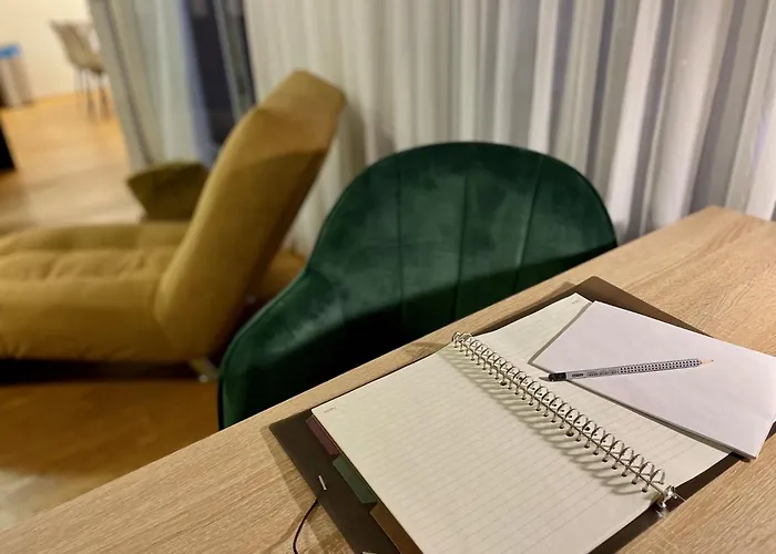 Resident Apartment Košice