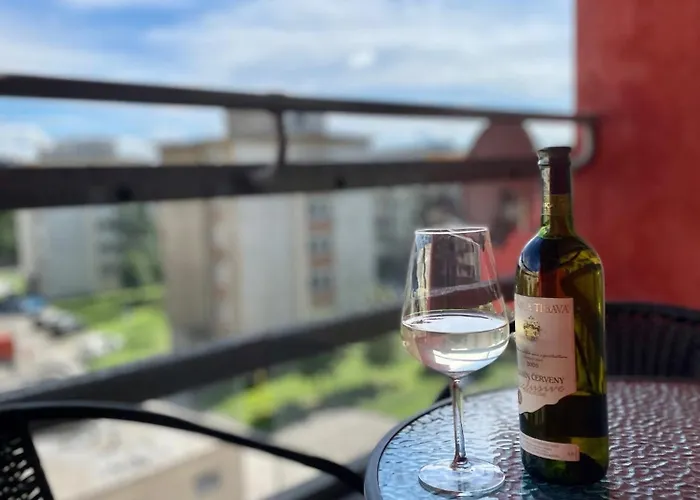 Resident Apartment *