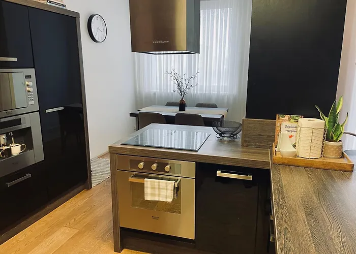 Resident Apartment Košice