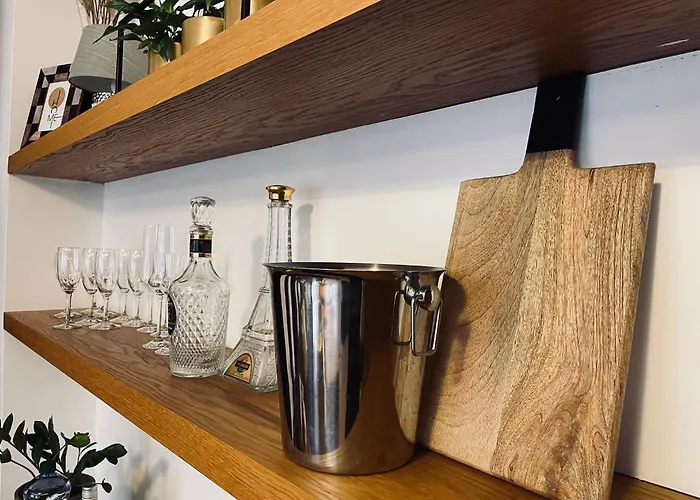 Resident Apartment *