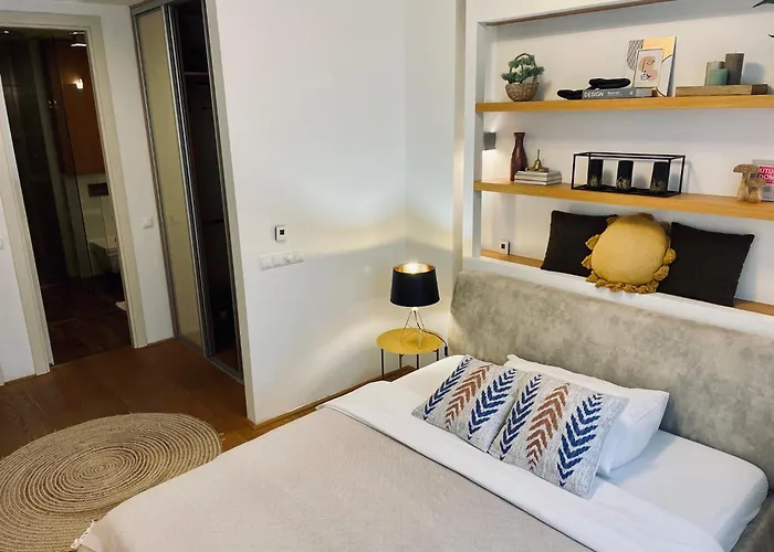 Resident Apartment Košice