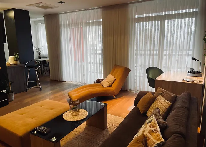 Resident Apartment Košice